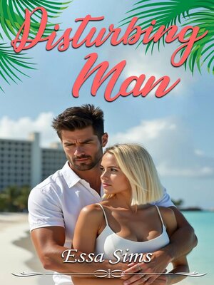 cover image of Disturbing Man